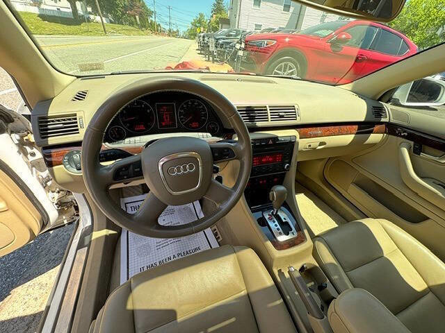 Used 2007 Audi A4 2.0T AWD/4WD image 13