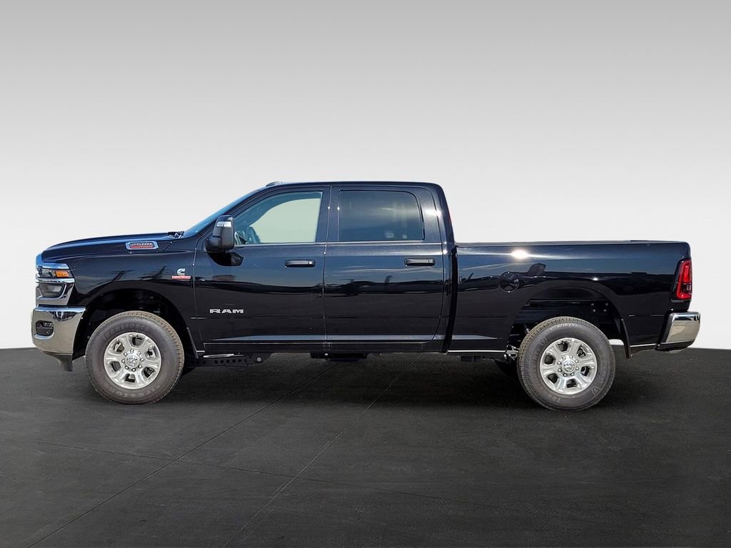 New 2025 RAM 2500 Big Horn image 7