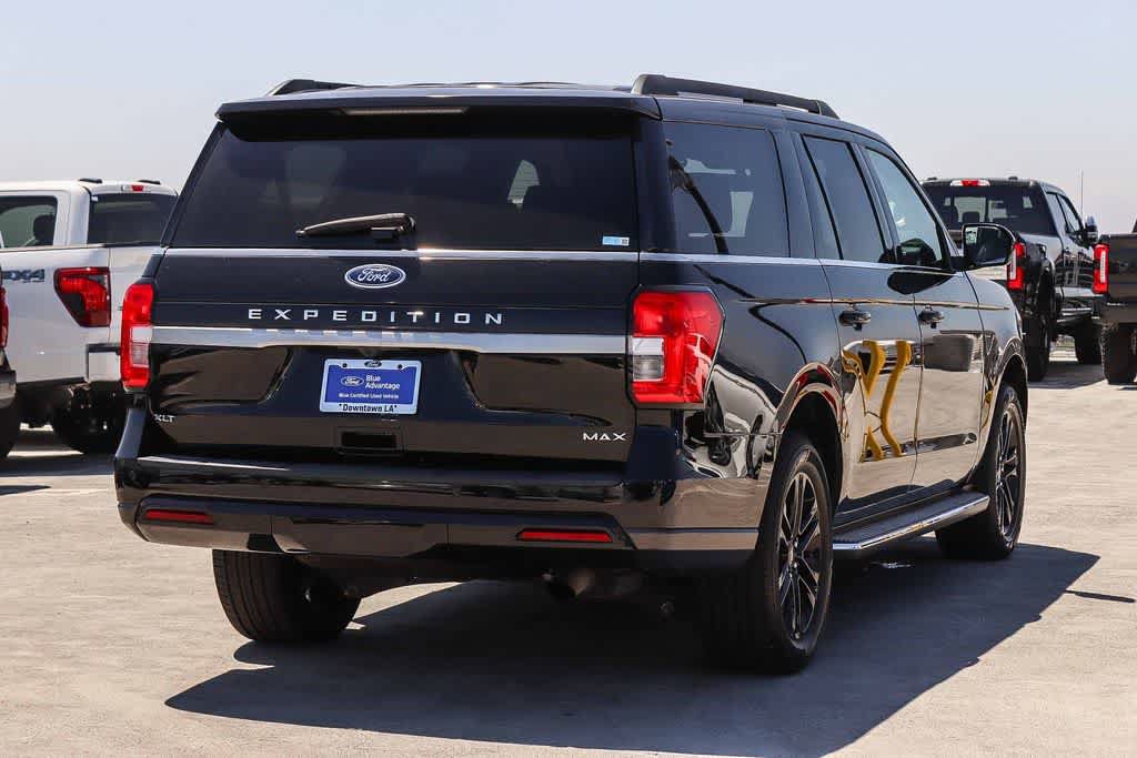 Certified 2023 Ford Expedition Max XLT RWD image 4