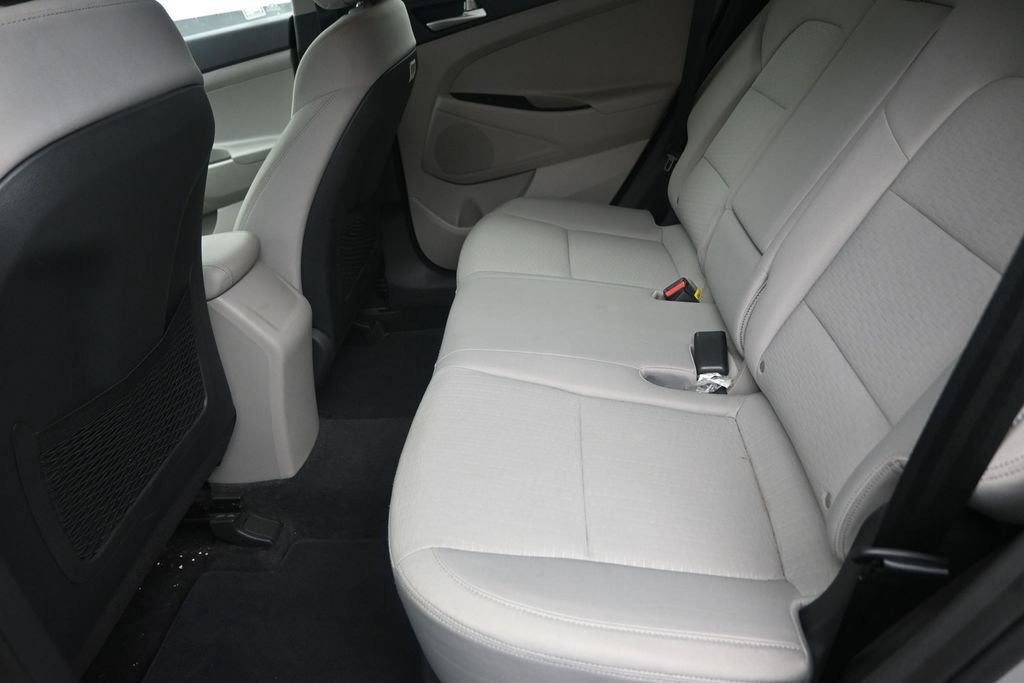 Used 2021 Hyundai Tucson SE FWD image 14