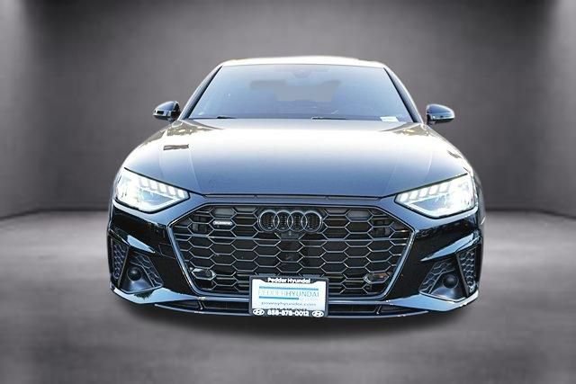 Used 2023 Audi A4 2.0T Premium Plus w/ Premium Plus Package AWD/4WD image 10