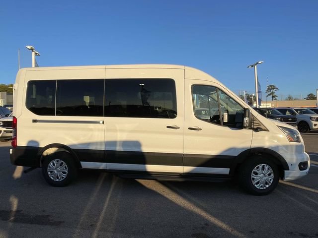 New 2026 Ford Transit 350 XLT RWD image 3