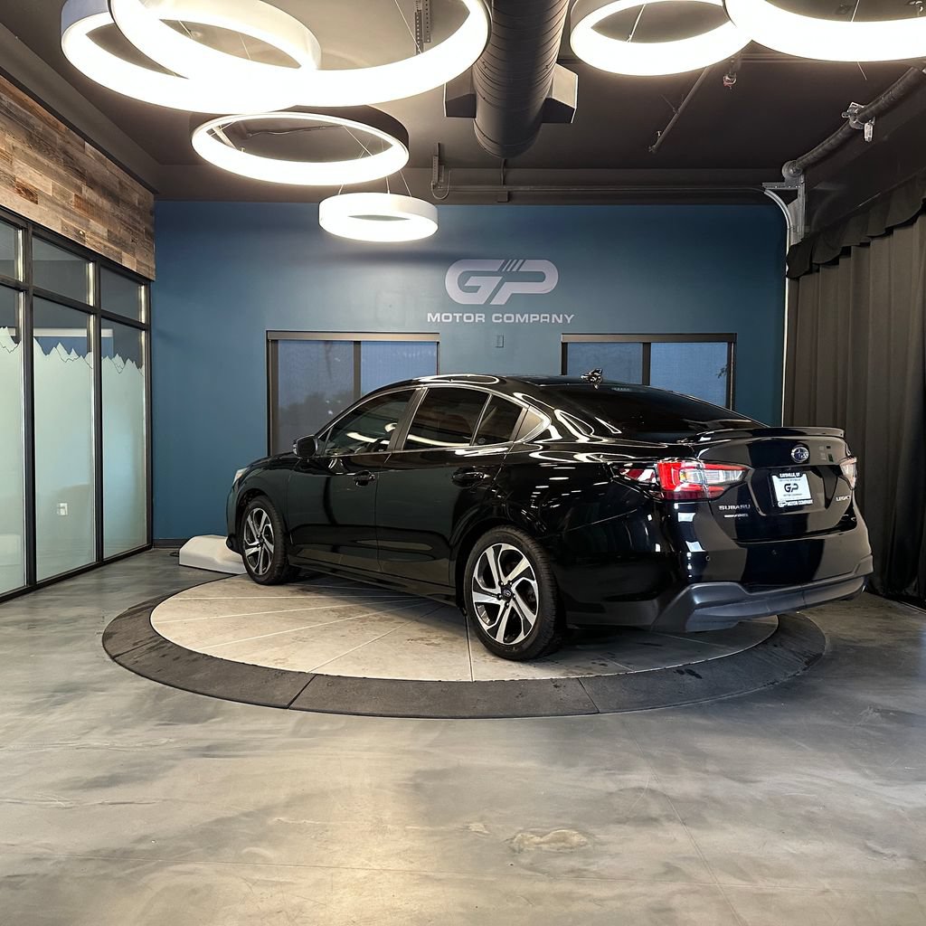 Used 2022 Subaru Legacy Limited AWD/4WD image 5