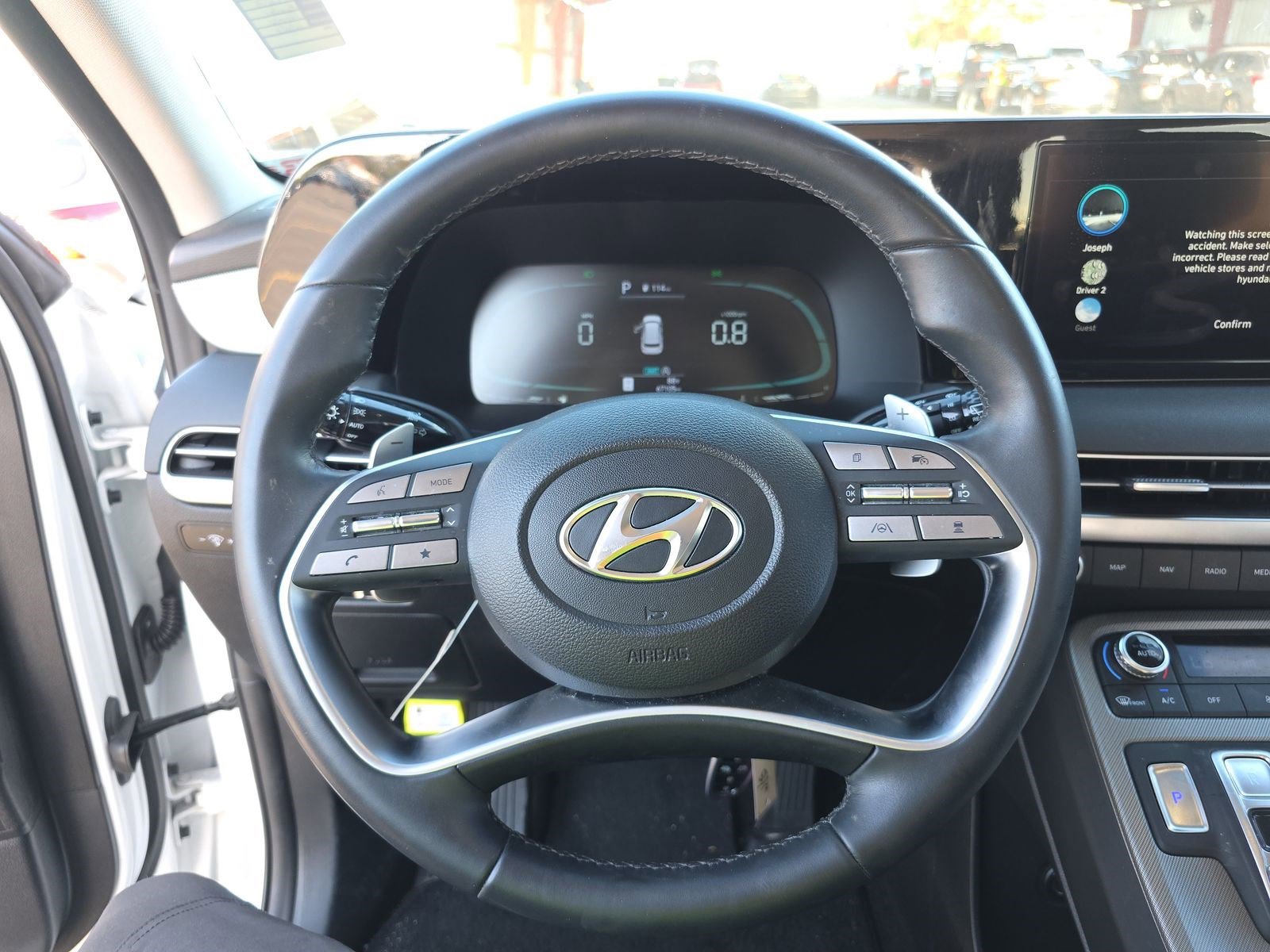 Used 2023 Hyundai Palisade XRT w/ Cargo Package image 15