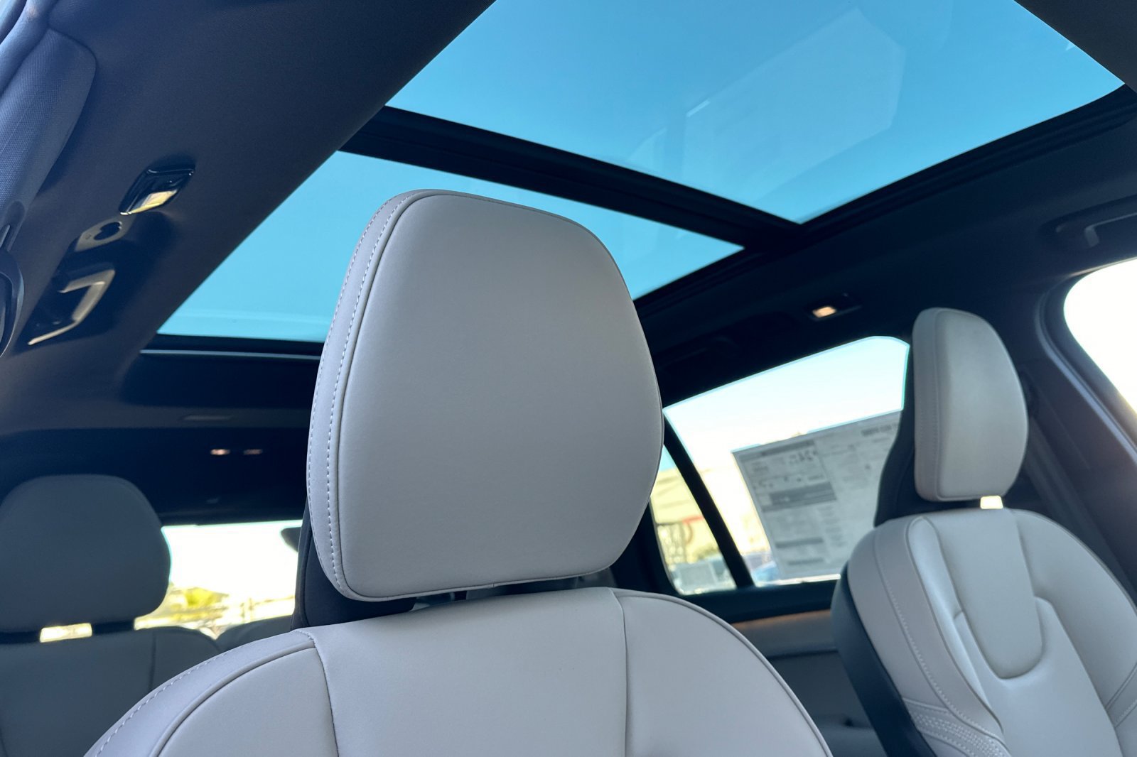 New 2026 Volvo XC90 B5 Plus w/ Protection Package AWD/4WD image 20