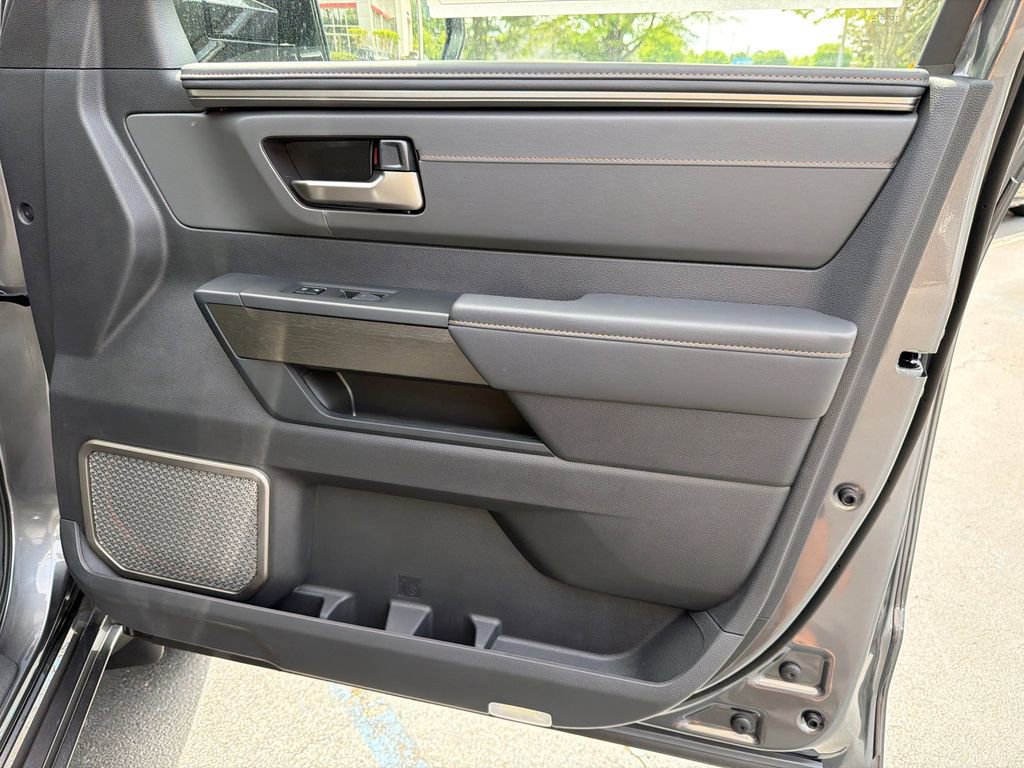 New 2026 Toyota Sequoia Capstone AWD/4WD image 14