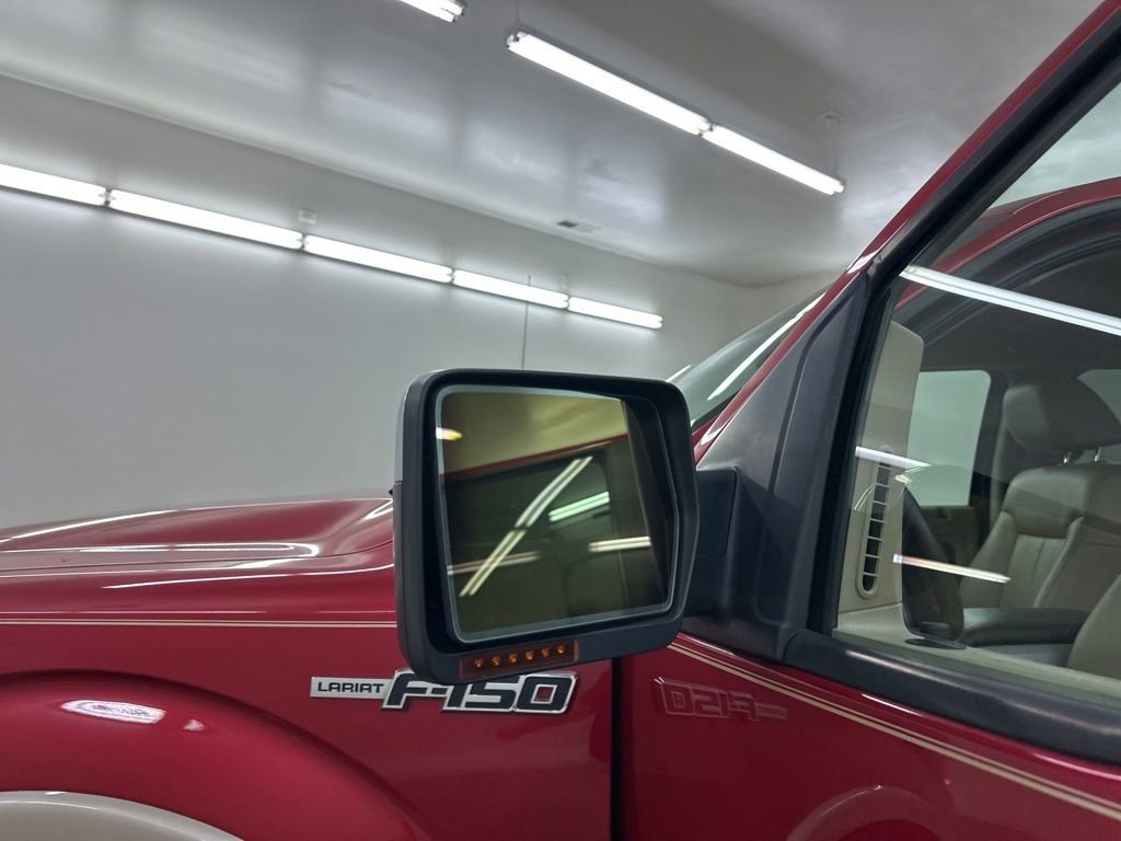 Used 2010 Ford F150 Lariat AWD/4WD image 16
