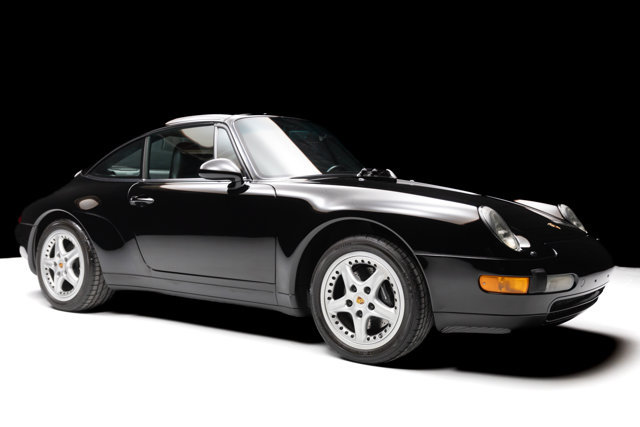 Used 1998 Porsche 911 Targa RWD image 25