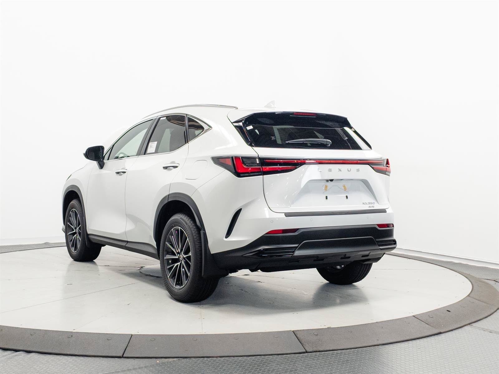 New 2026 Lexus NX 350 AWD w/ Premium Package image 9