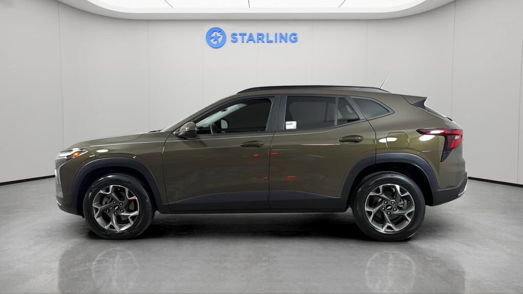 Certified 2024 Chevrolet Trax LT w/ Driver Confidence Package FWD image 10