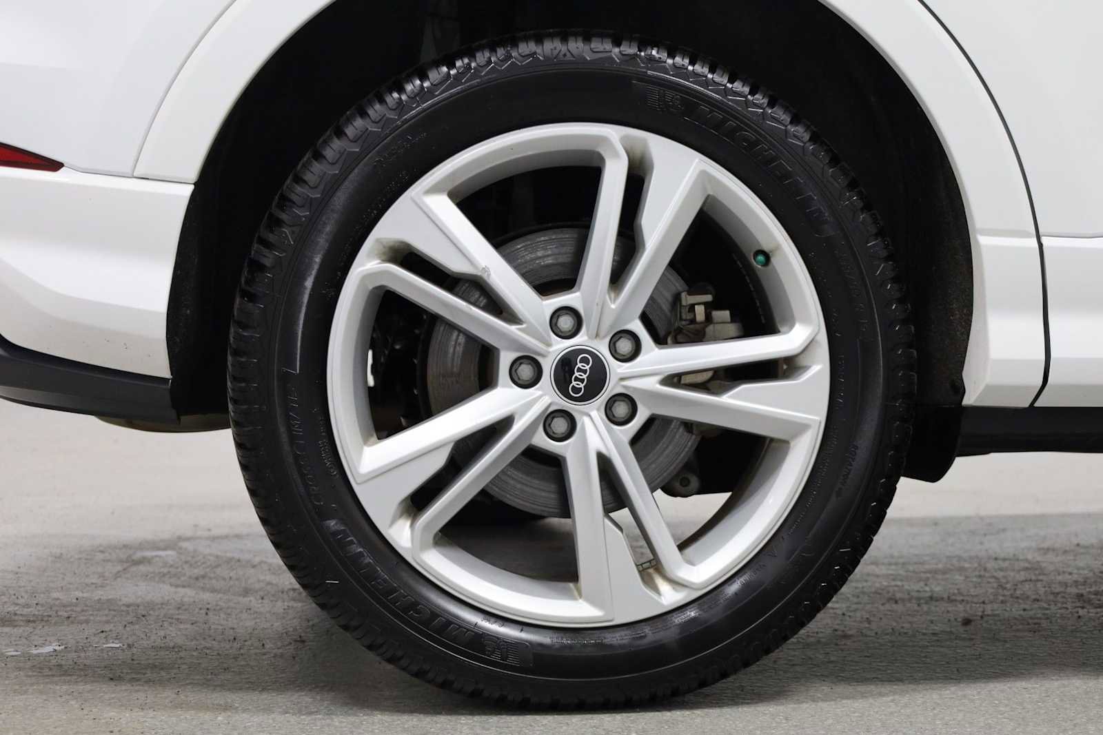 Used 2022 Audi Q3 2.0T Premium w/ Convenience Package image 34