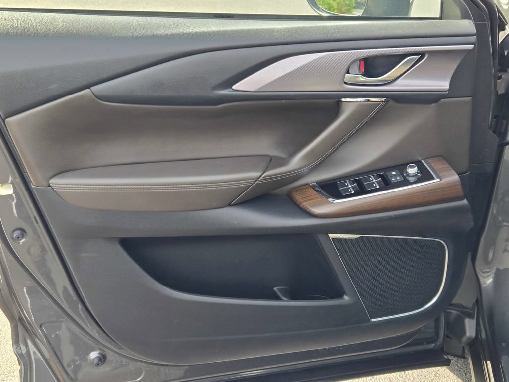 Used 2021 MAZDA CX-9 Signature AWD/4WD image 32