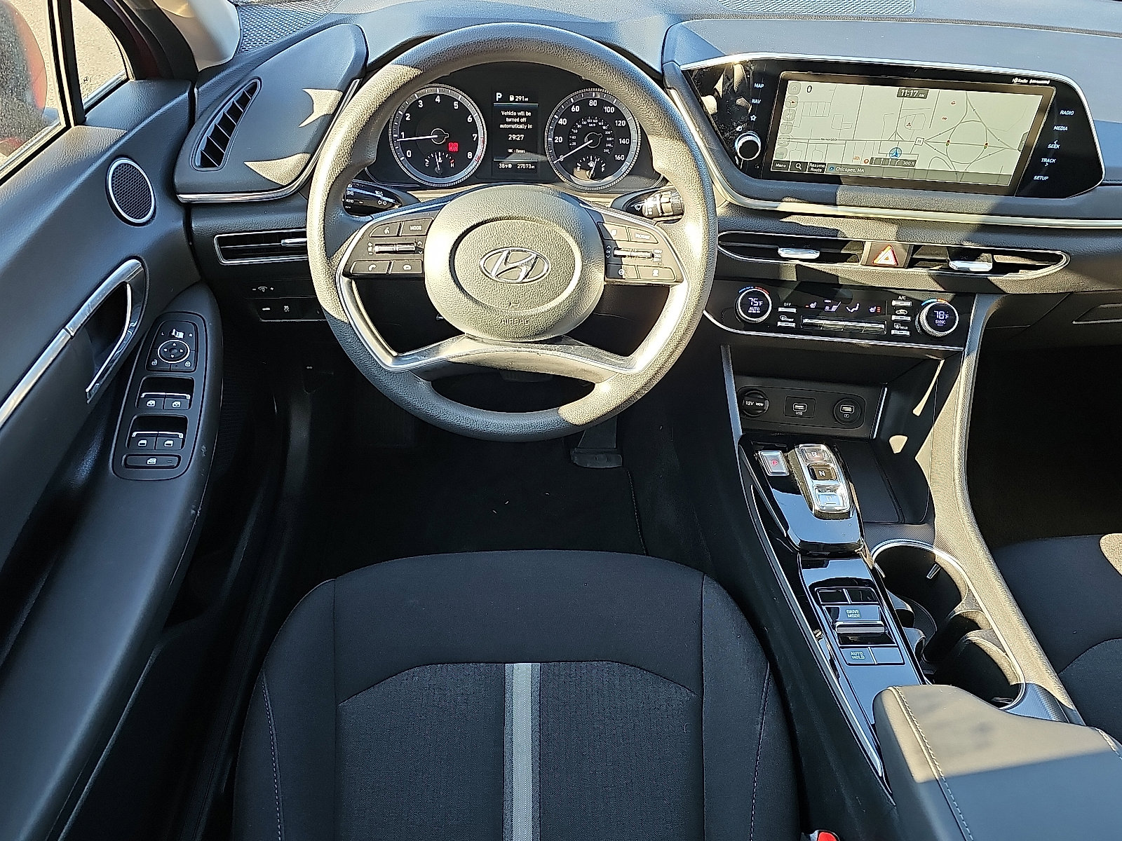 Used 2023 Hyundai Sonata SEL w/ Cargo Package image 11