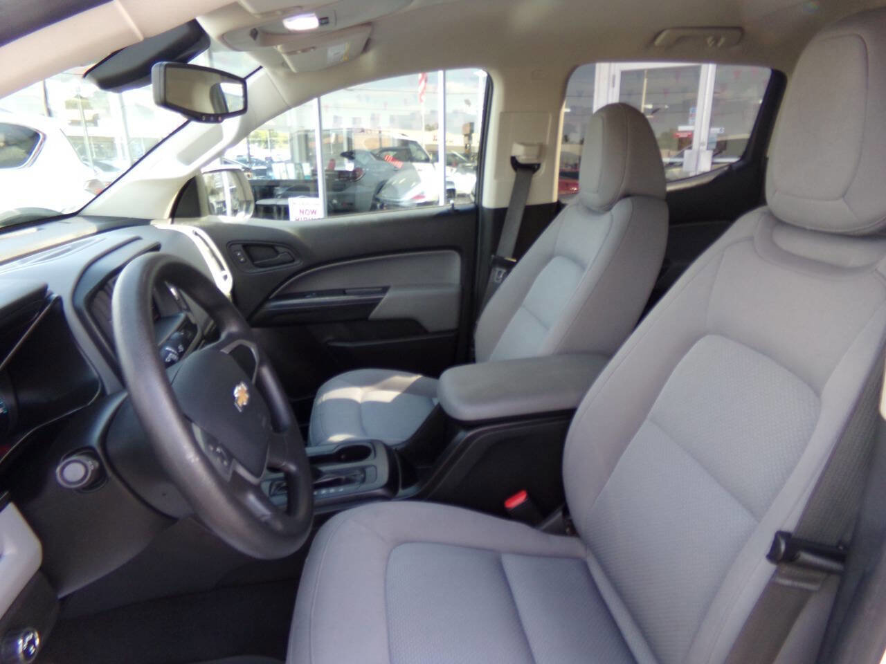 Used 2020 Chevrolet Colorado W/T w/ Custom Special Edition image 64