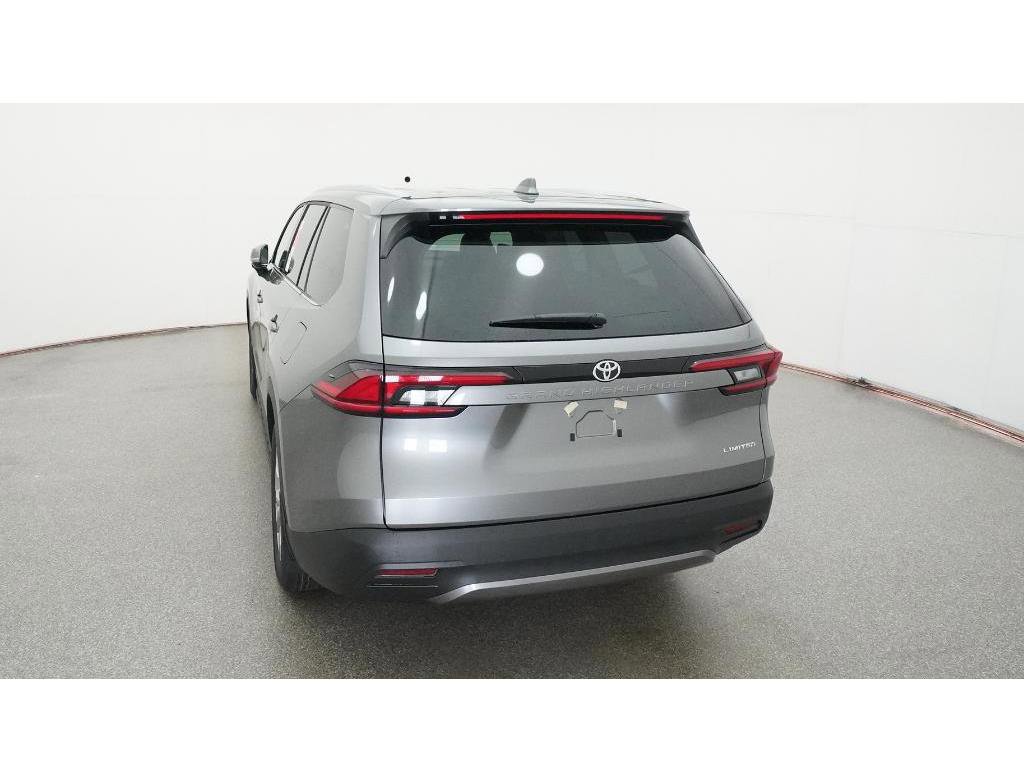 New 2026 Toyota Grand Highlander Limited image 6