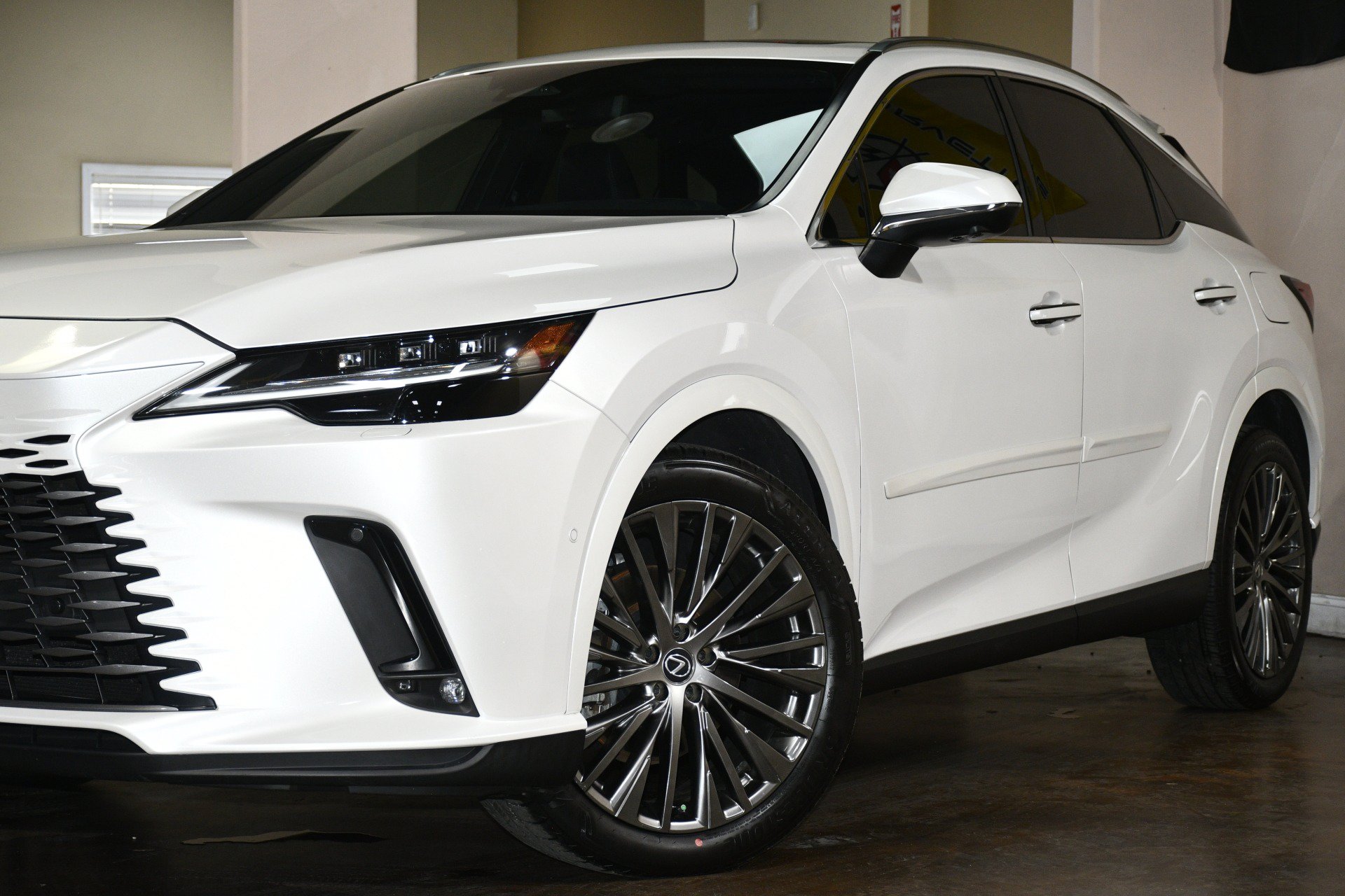 Used 2023 Lexus RX 350 AWD w/ Accessory Package image 54