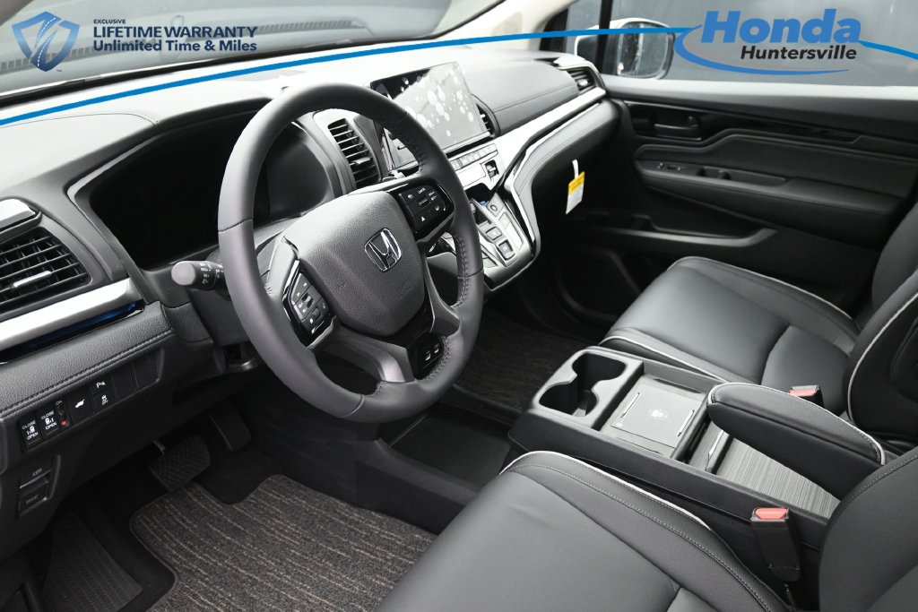 New 2027 Honda Odyssey Touring image 35