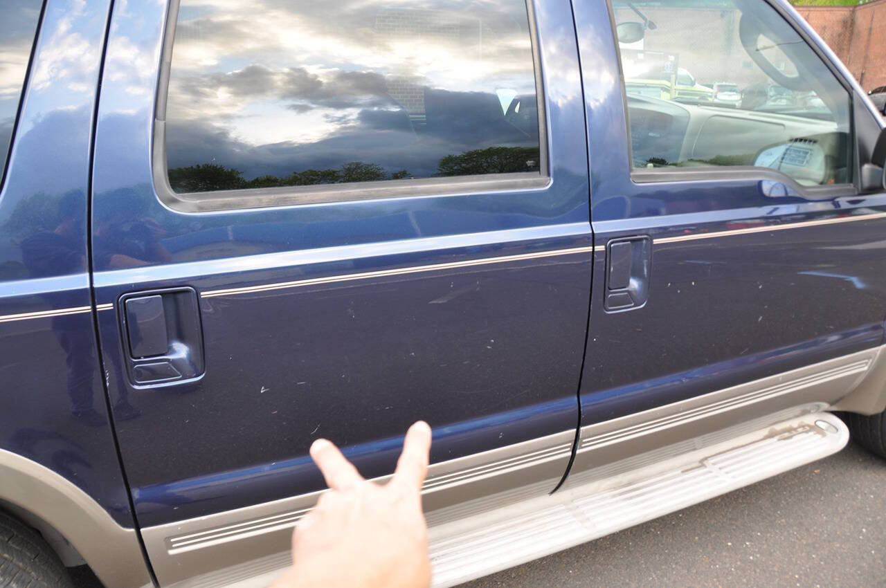 Used 2005 Ford Excursion Eddie Bauer RWD image 37