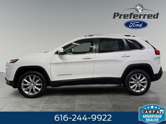 Used 2018 Jeep Cherokee Limited image 9
