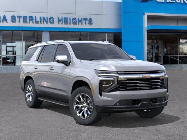 New 2026 Chevrolet Tahoe Premier w/ Sun And Tow Package AWD/4WD image 7