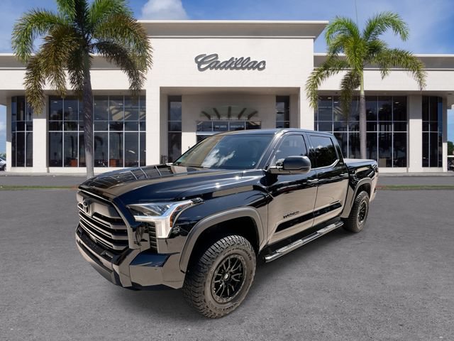 Used 2024 Toyota Tundra SR5