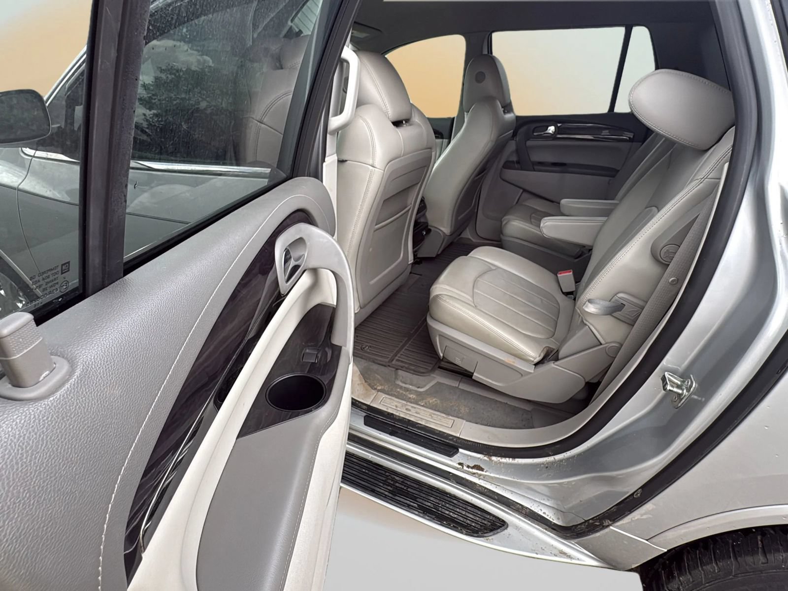 Used 2016 Buick Enclave Premium w/ Trailering Package FWD image 16
