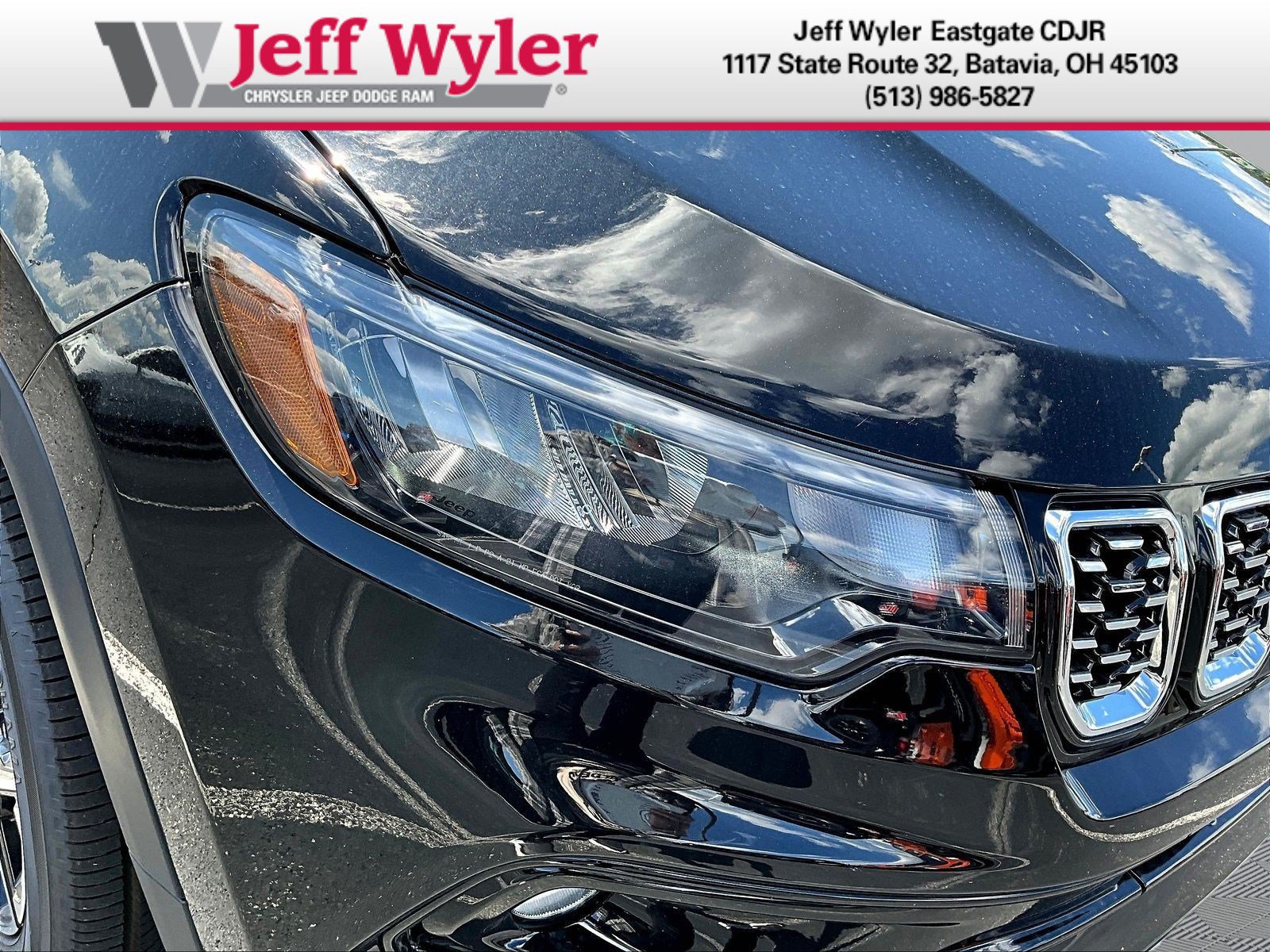 New 2026 Jeep Compass Limited AWD/4WD image 8