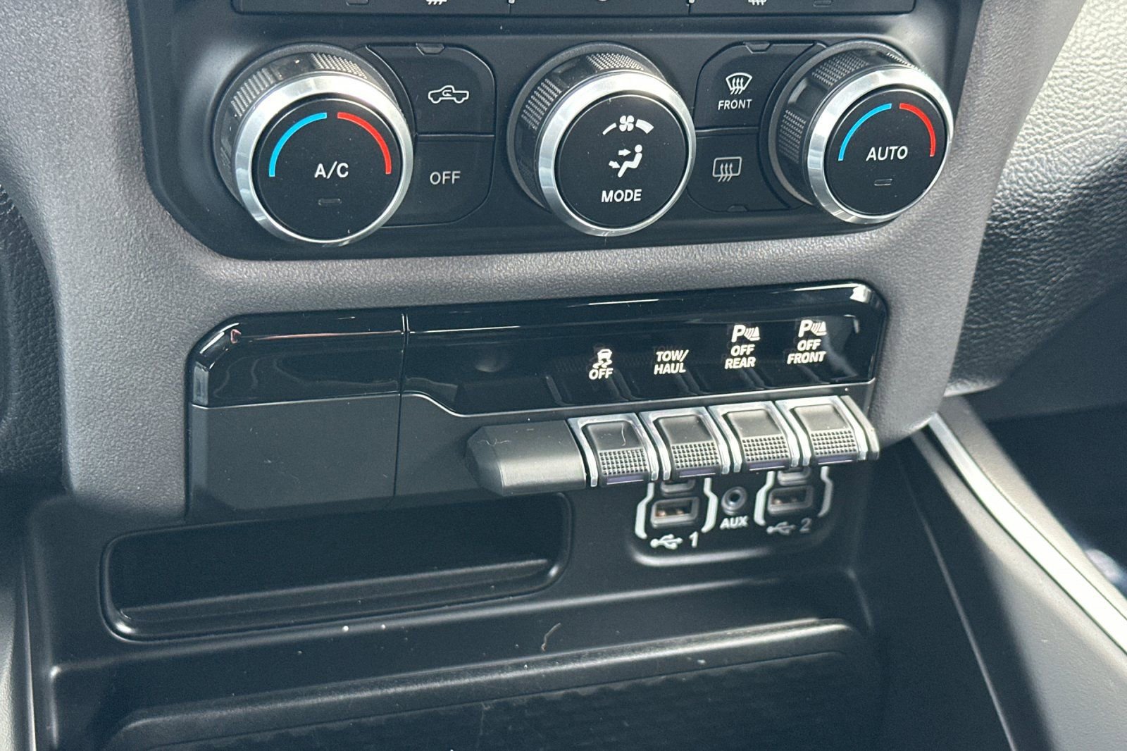 Used 2021 RAM 1500 Big Horn image 18