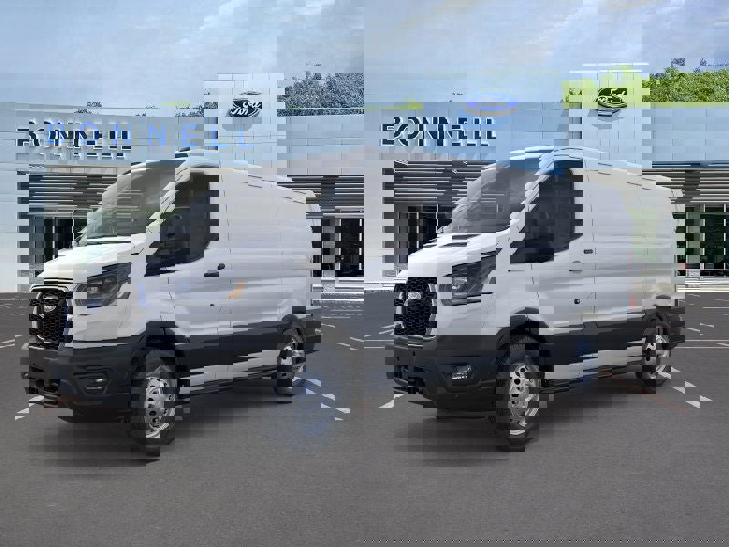 New 2026 Ford Transit 150 Low Roof AWD image 1
