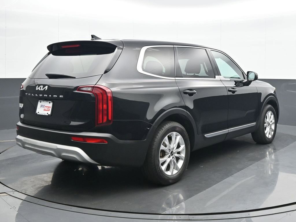 Used 2022 Kia Telluride LX image 6