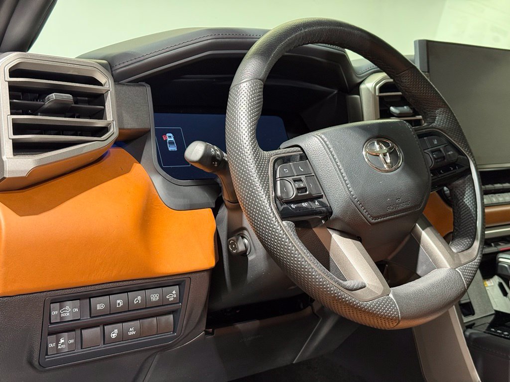 Certified 2024 Toyota Tundra 1794 Edition AWD/4WD image 16