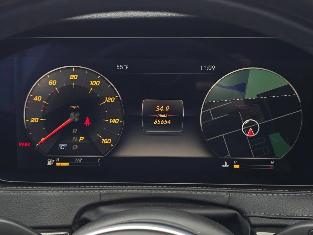 Used 2018 Mercedes-Benz S 450 Sedan image 21