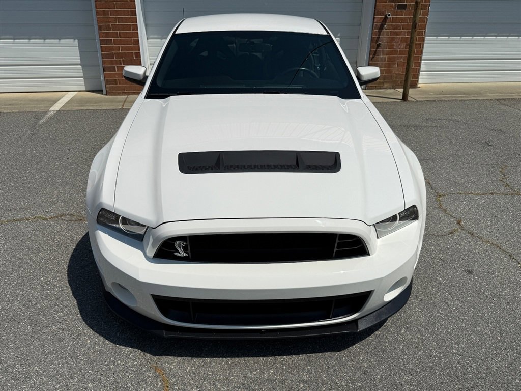 Used 2013 Ford Mustang Shelby GT500 image 8