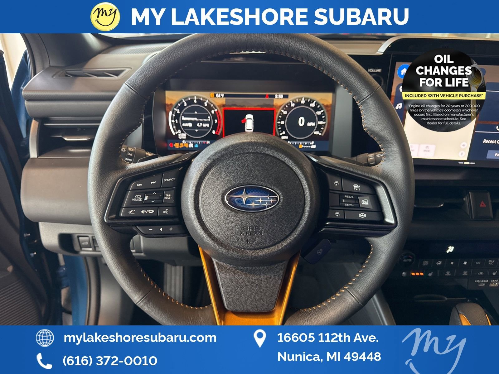 New 2026 Subaru Outback Wilderness image 14