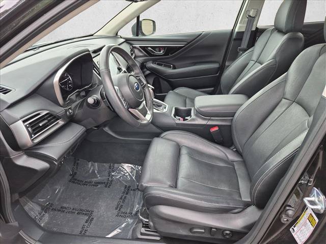 Used 2024 Subaru Outback Touring w/ Tech Package 3 AWD/4WD image 17