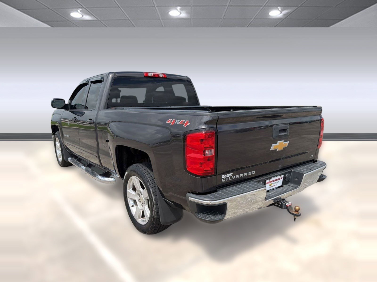Used 2015 Chevrolet Silverado 1500 LT AWD/4WD image 3
