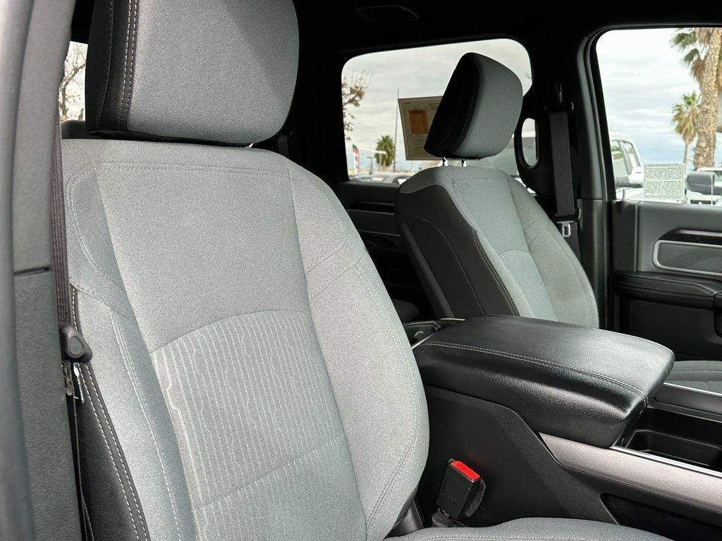 Certified 2022 RAM 2500 Big Horn w/ Level C Equiment Group image 16