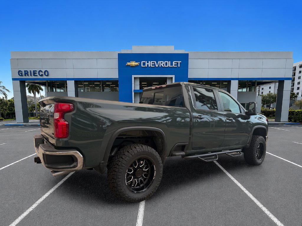 New 2026 Chevrolet Silverado 2500 LT w/ Safety Package AWD/4WD image 7