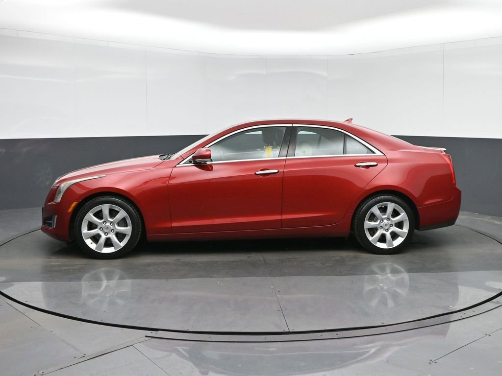 Used 2014 Cadillac ATS Performance image 4