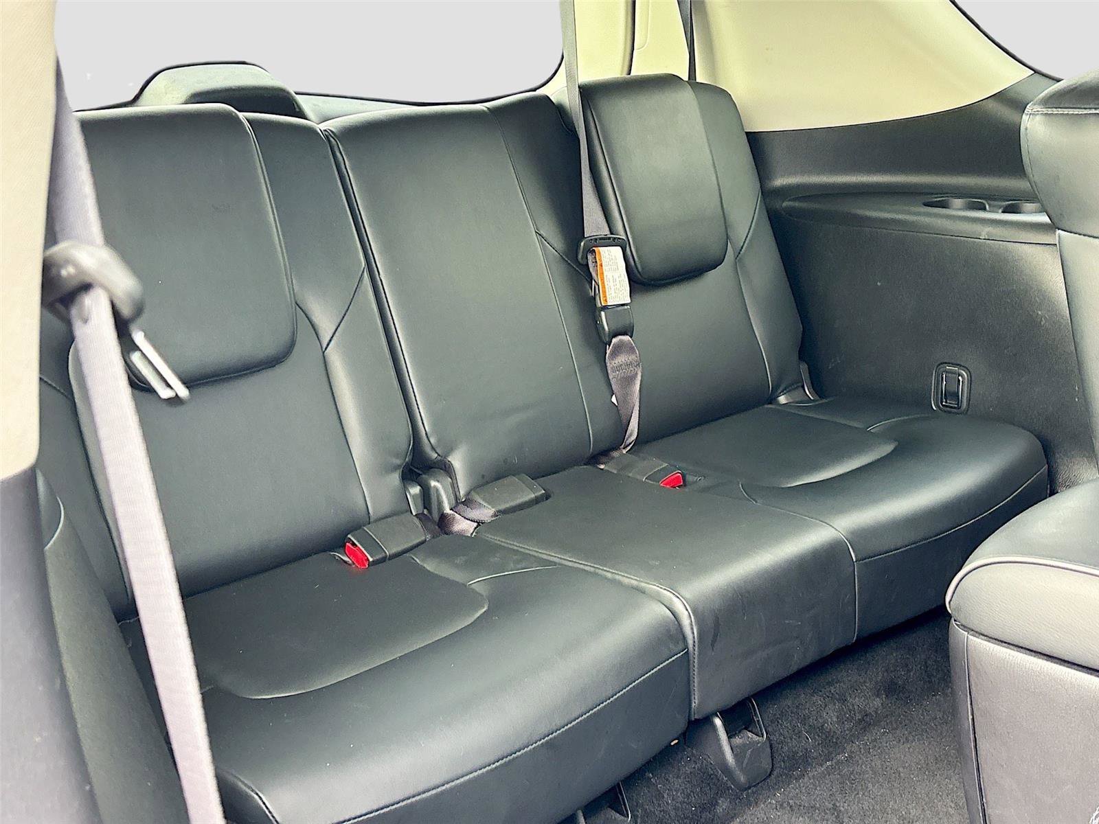 Used 2024 INFINITI QX80 Luxe RWD image 33