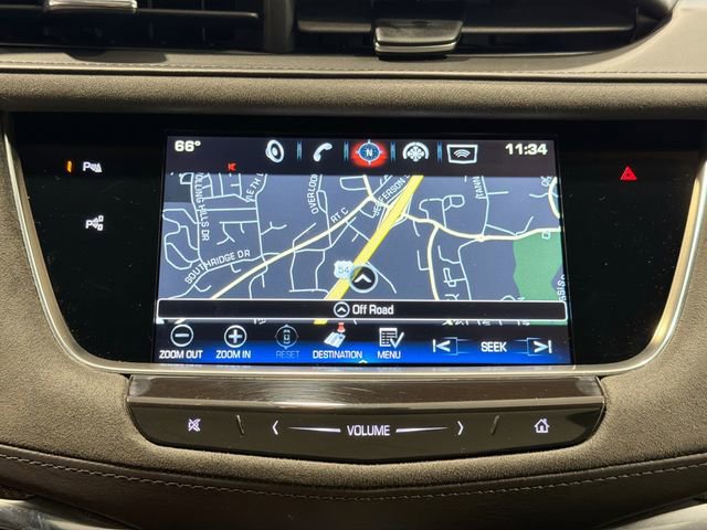 Used 2018 Cadillac XT5 Platinum w/ Driver Assist Package image 11