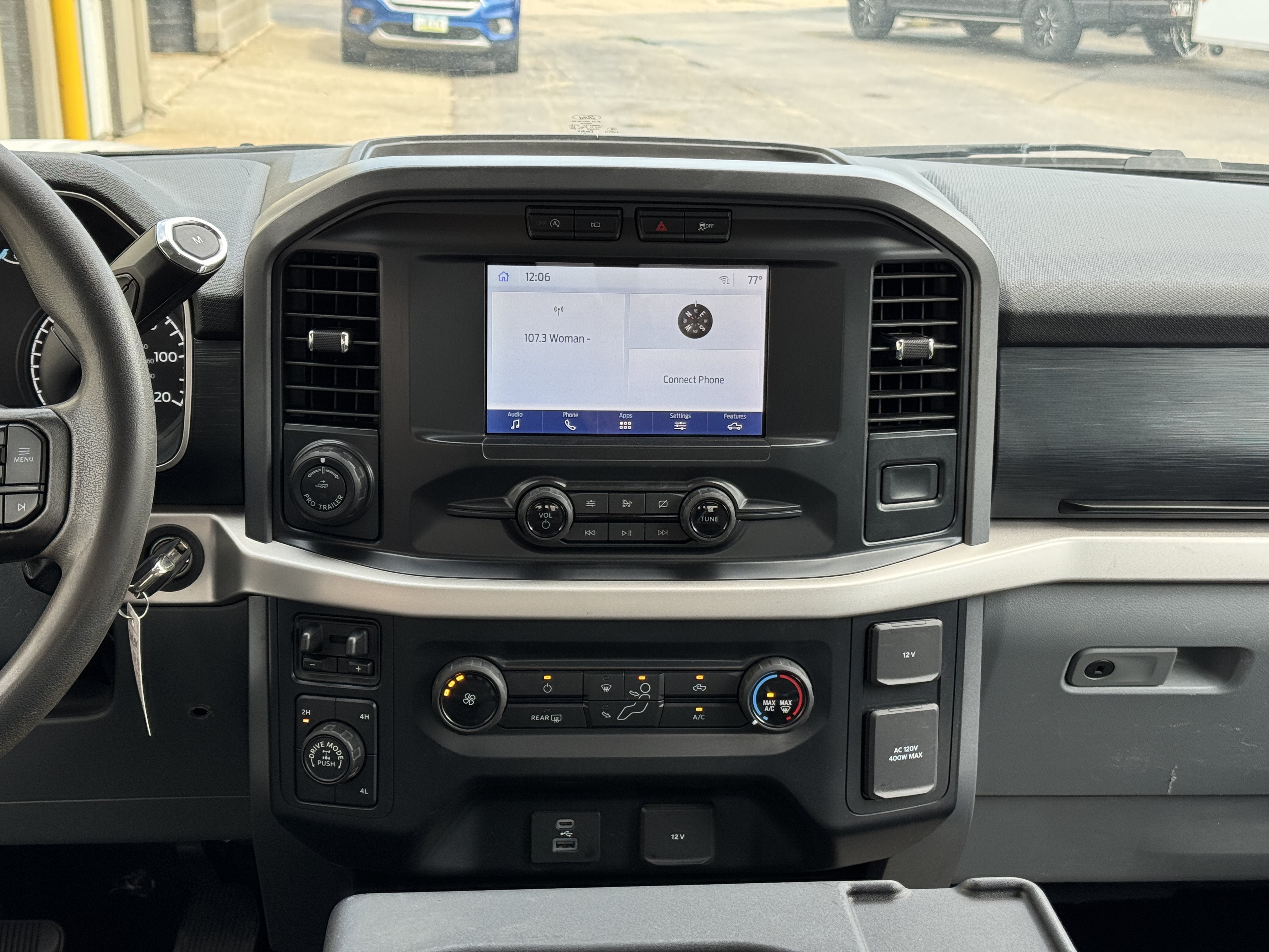 Used 2021 Ford F150 XLT w/ Max Trailer Tow Package AWD/4WD image 14