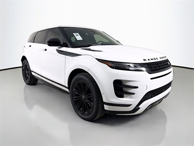 New 2026 Land Rover Range Rover Evoque Dynamic SE image 3