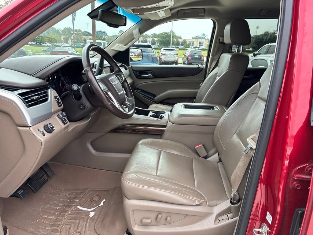 Used 2015 GMC Yukon SLT w/ HD Trailering Package RWD image 20