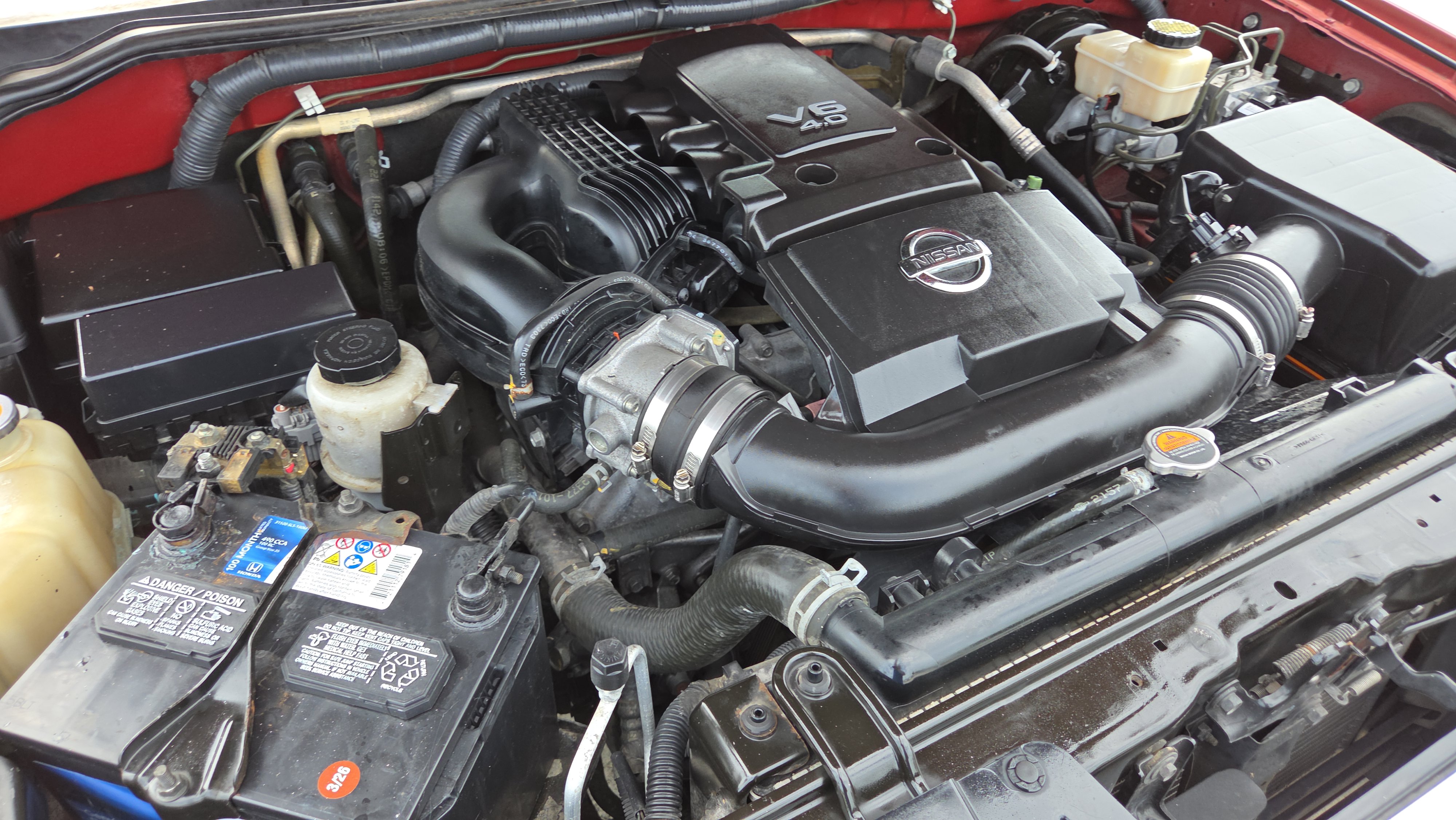 Used 2018 Nissan Frontier SV RWD image 20