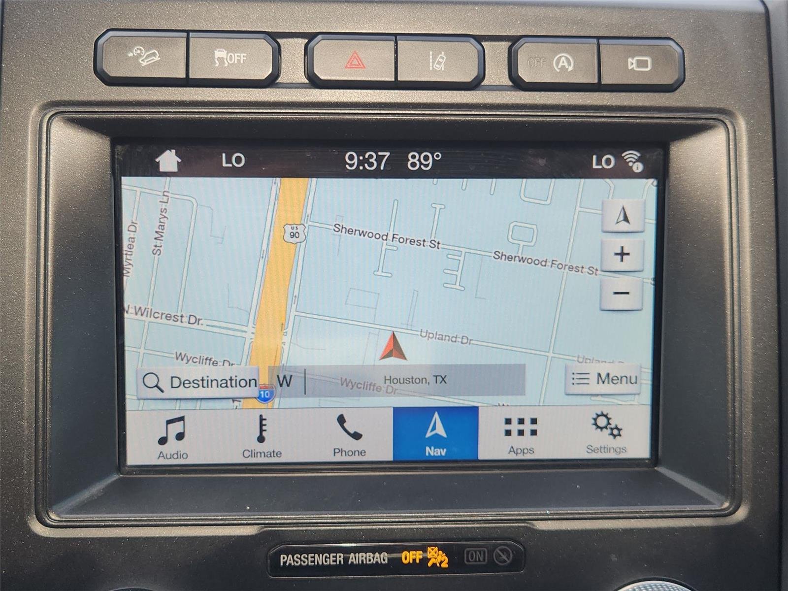 Used 2019 Ford Expedition Limited w/ Equipment Group 302A AWD/4WD image 14