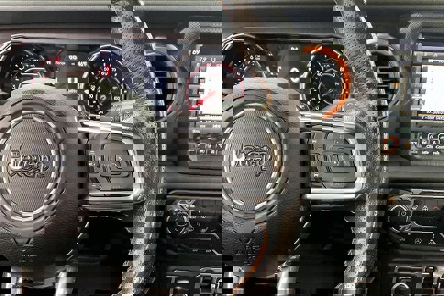 Used 2020 Jeep Gladiator Mojave AWD/4WD image 23