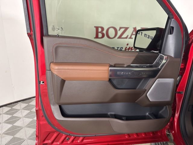 New 2025 Ford F150 King Ranch w/ FX4 Off-Road Package image 18