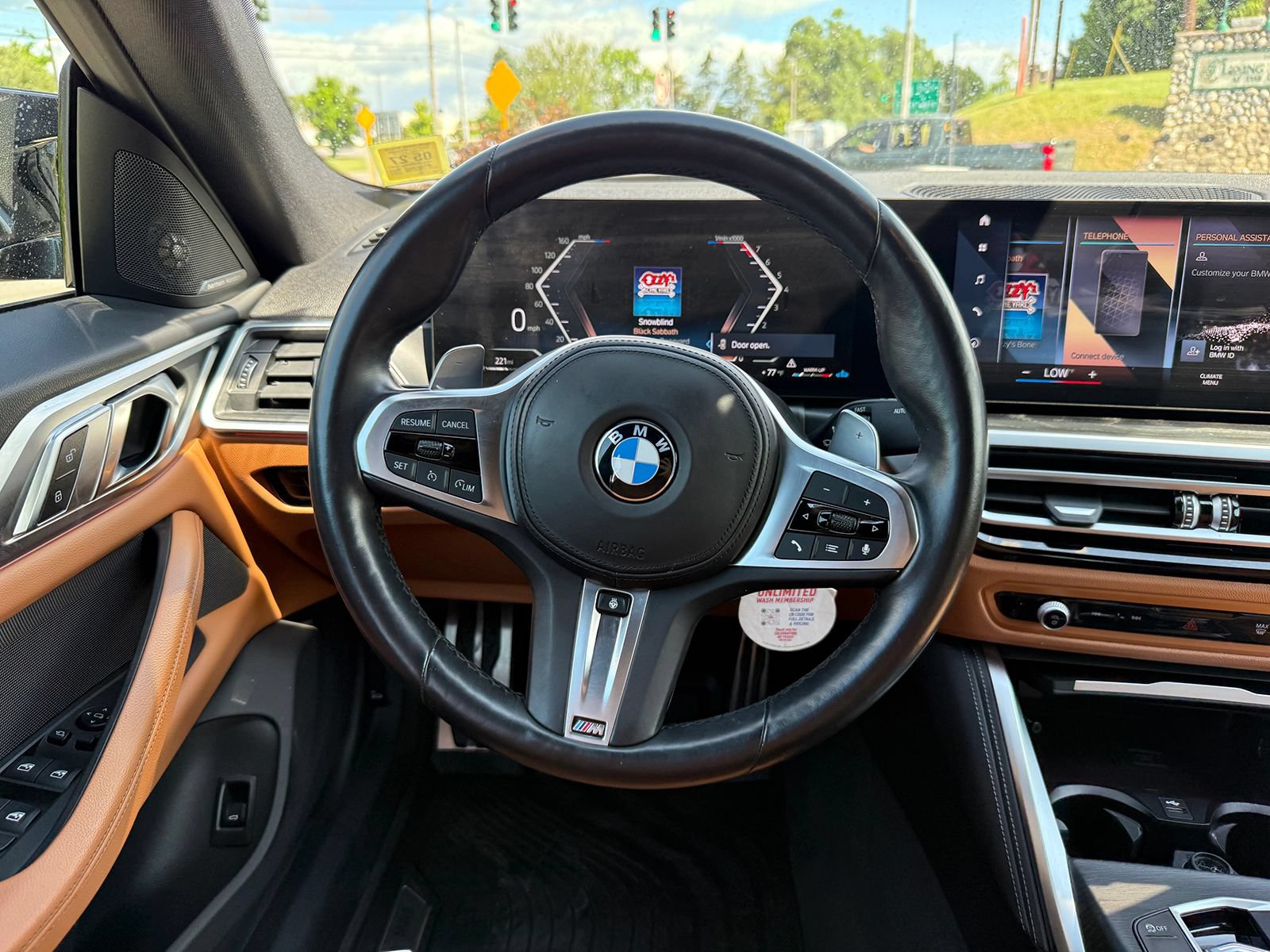 Used 2024 BMW M440i xDrive Gran Coupe w/ Premium Package AWD/4WD image 23