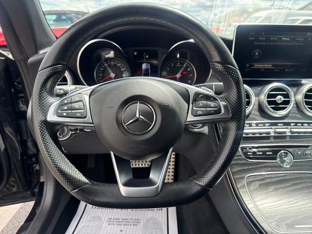 Used 2018 Mercedes-Benz C 300 4MATIC Cabriolet image 27